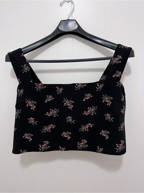 NEW A&F Crop Top
